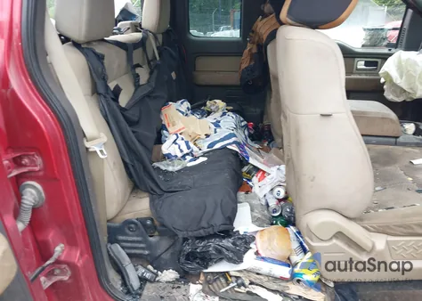 2010 Ford F-150 Stx/Xl/Xlt z USA, uszkodzony, nr VIN 1FTEX1E87AFD31498